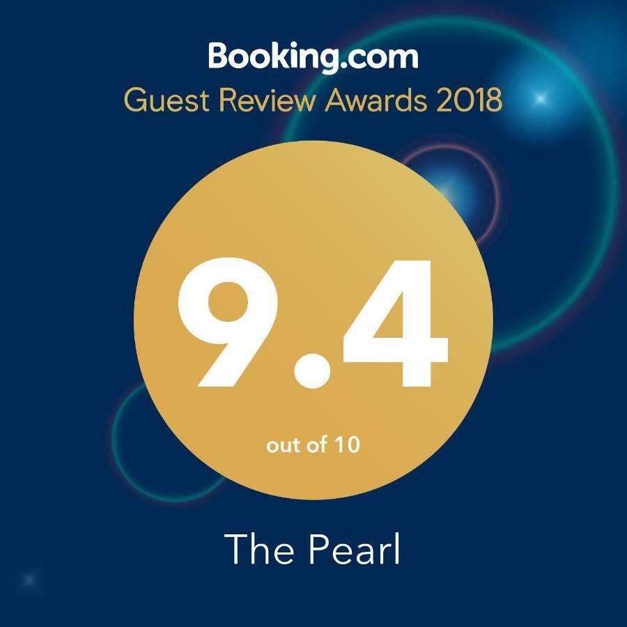 The Pearl Hotel บู๊ด ภายนอก รูปภาพ
